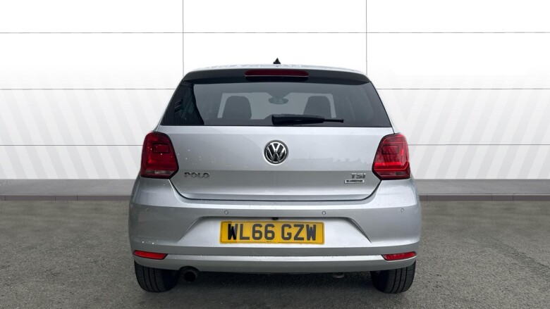 Volkswagen Polo 1.2 TSI Match 5dr DSG Petrol Hatchback